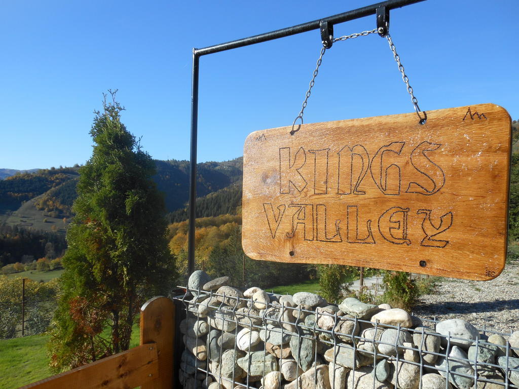Kings Valley - Sunny Botesti Cimpeni Exterior photo
